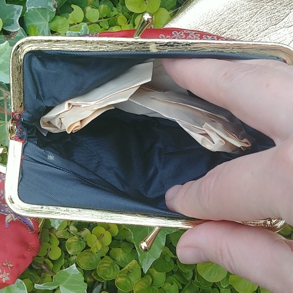 Vintage small/ coin purse lot - Picture 8 of 11